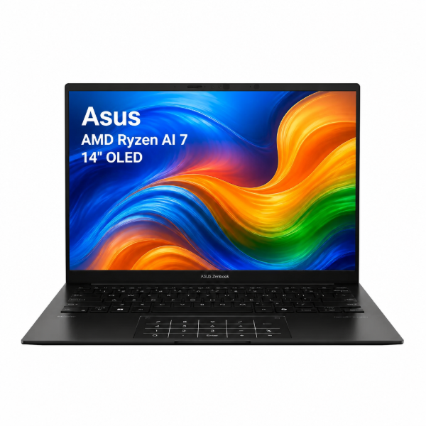 Imagen de Notebook Asus Zenbook 14 AMD Ryzen AI 7 16GB 1TB OLED