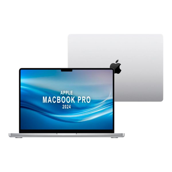 Imagen de Apple Macbook Pro 14,2'' M4 24gb 512gb Mac