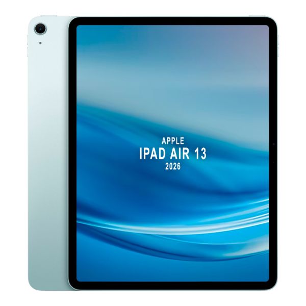 Imagen de iPad Air Apple 13'' M4 12gb 128gb iPadOS26 12mp+12mp