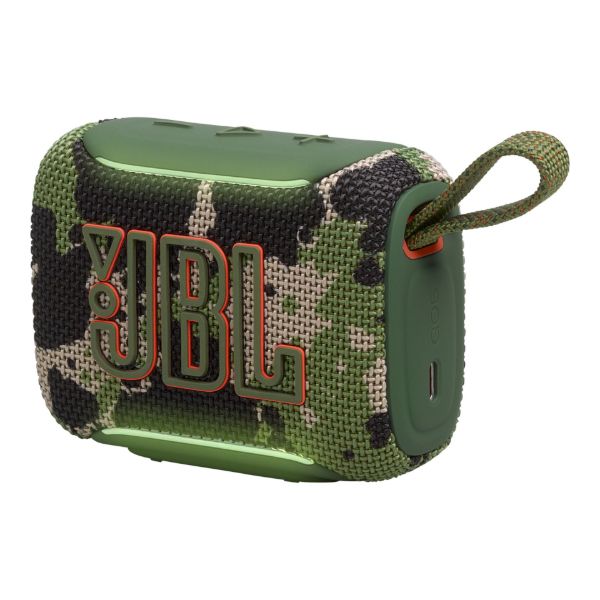 Imagen de Parlante Inalámbrico Bluetooth Jbl Go 5 Ip68 4,8w