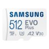 Imagen de Memoria Micro Sd Samsung Evo Plus 512GB 100mb/s