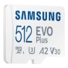 Imagen de Memoria Micro Sd Samsung Evo Plus 512GB 100mb/s