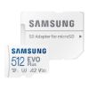 Imagen de Memoria Micro Sd Samsung Evo Plus 512GB 100mb/s