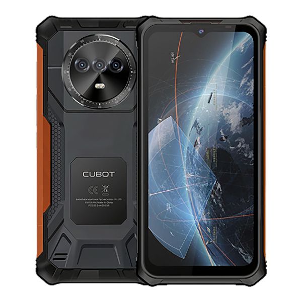 Imagen de Cubot Kingkong Es Pro 6,56'' 4G 6+10gb 128gb Triple Cam 64mp