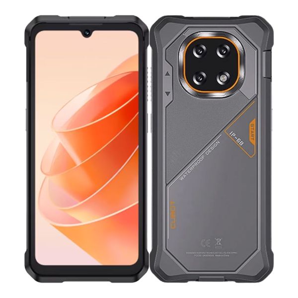 Imagen de Cubot Kingkong Es 5 6,88'' 4G 6+6gb 128gb Triple Cam 64mp