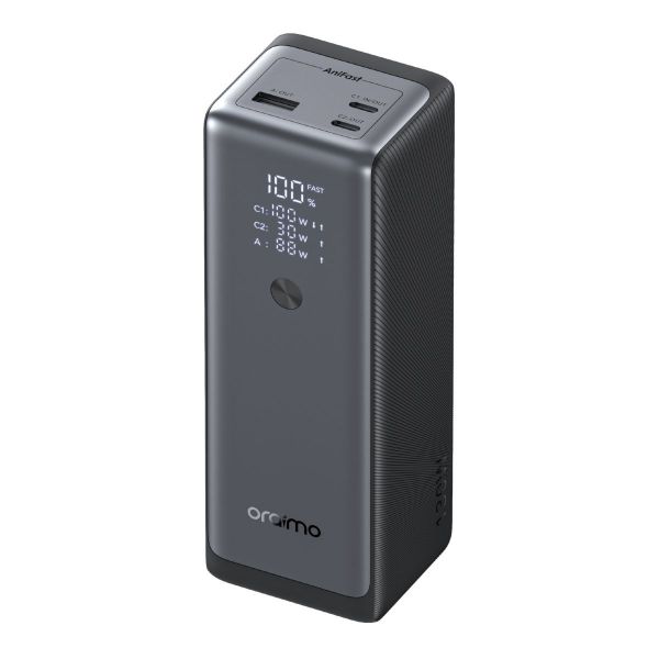 Imagen de Power Bank Oraimo 27600mAh 130W Bk