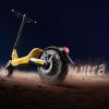 Imagen de Monopatín Eléctrico Xiaomi 6 Ultra Plegable Carga 140kg 25km/h 75km