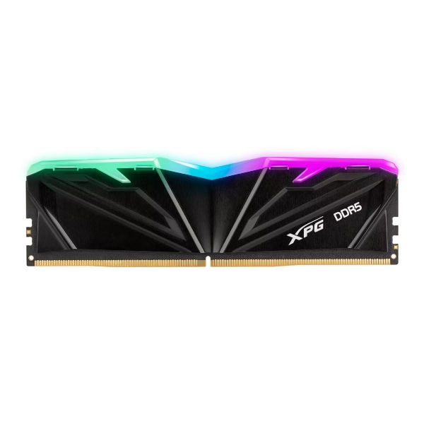 Imagen de Memoria Adata Armax Rgb Ddr5 16gb 5600 Cl45