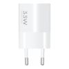 Imagen de Cargador De Pared Usb C Xiaomi 33w Carga Rápida