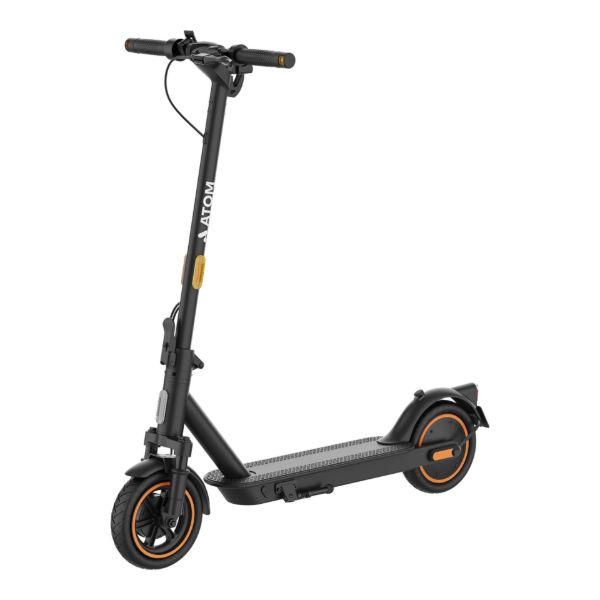 Imagen de Monopatín Eléctrico Atom Habit Pro Plegable 30kmh Aut.25Km
