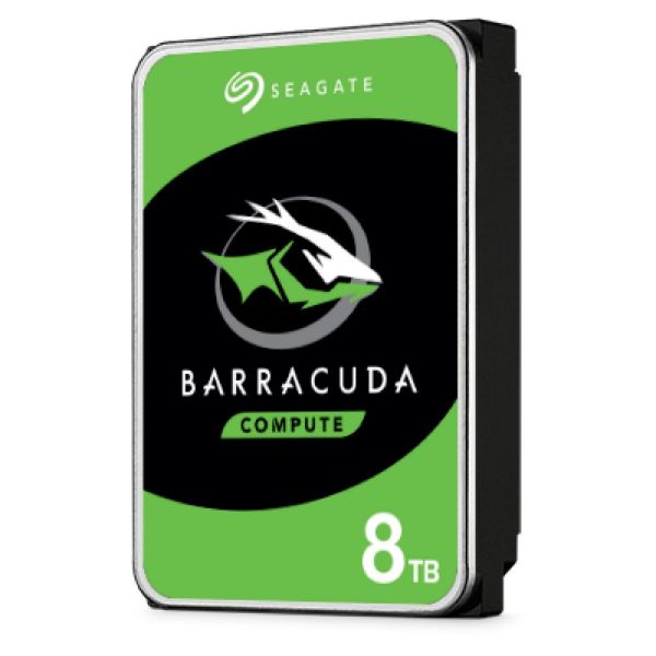 Imagen de Disco Duro Seagate 8TB Barracuda Escritorio SATA