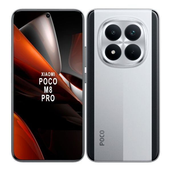 Imagen de Xiaomi Poco M8 Pro 6,83'' 5G 8gb 256gb Doble Cam 50mp