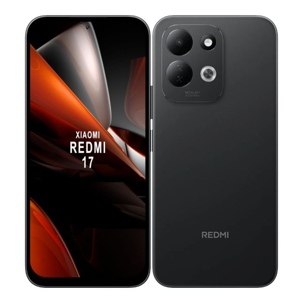 Imagen de Xiaomi Redmi 17 6,9'' 4G 4+4gb 256gb Dual Cam 50mp