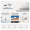 Imagen de Router Mesh Tp-Link Deco Be22 Wi-Fi 7 X1u