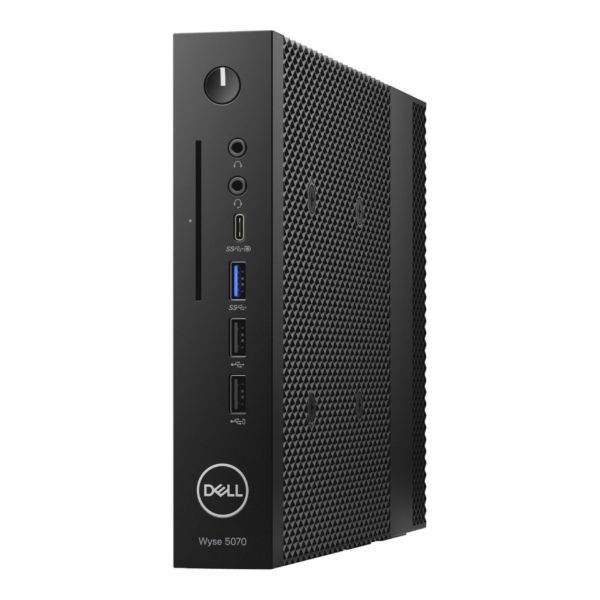 Imagen de Mini Pc Dell Wyse 5070 Celeron J4105 8gb 128gb Win11 Pro
