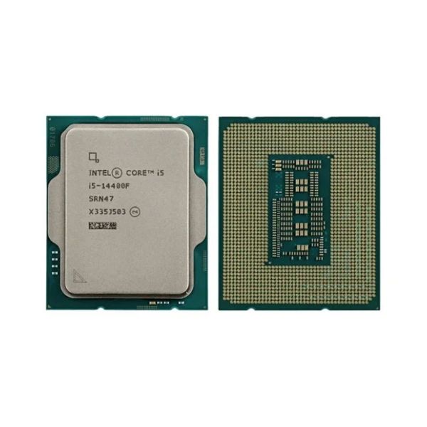 Imagen de Cpu Intel Core I5 14400f S1700 14va Tray
