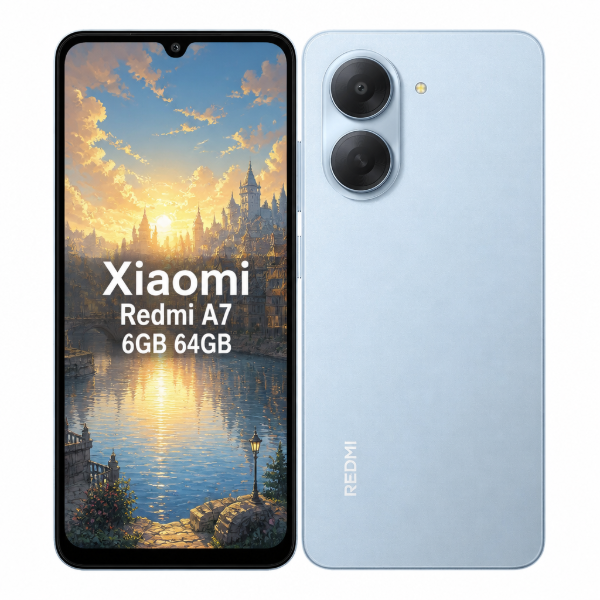 Imagen de Xiaomi Redmi A7 6GB 64GB Cargador Funda