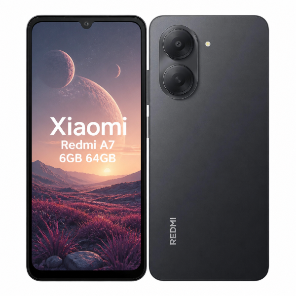 Imagen de Xiaomi Redmi A7 6GB 64GB Cargador Funda