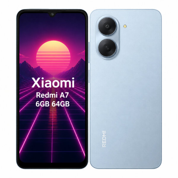 Imagen de Xiaomi Redmi A7 6GB 64GB Cargador Funda