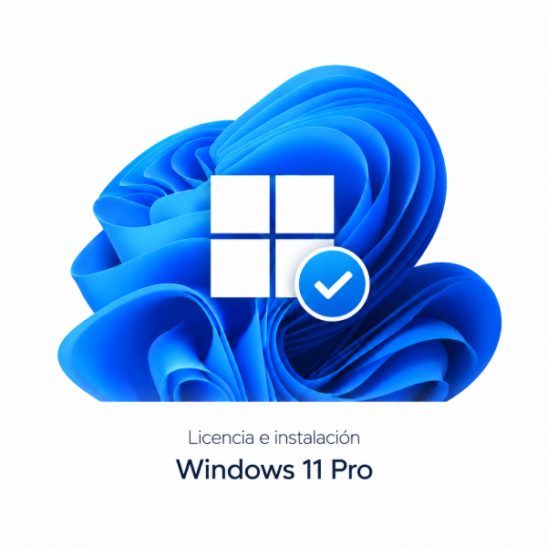 Imagen de Windows 11 PRO Licencia Instalacion equipos