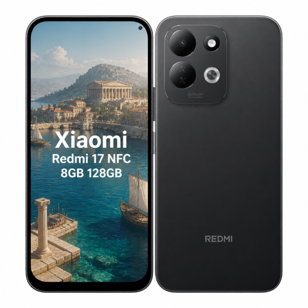 Imagen de Xiaomi Redmi 17 NFC 8GB 128GB 120Hz Cargador Funda