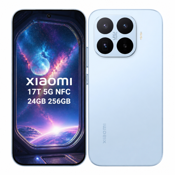 Imagen de Xiaomi 17T 5G NFC 24GB 256GB 120Hz Funda