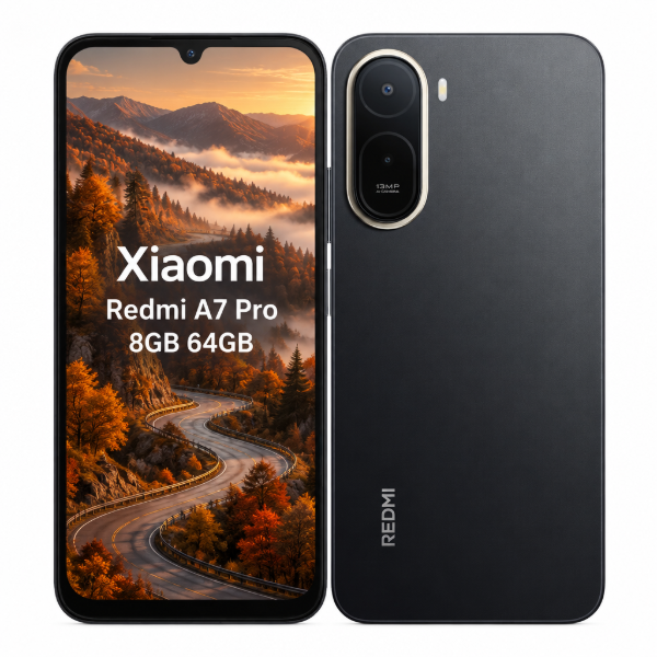 Imagen de Xiaomi Redmi A7 Pro 8GB 64GB 120Hz Cargador Funda
