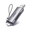 Imagen de Lector De Memoria Sd Ugreen Usb Tipoc Usb3.0 Otg