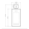 Imagen de Control Acceso Recon Facial Monitoreo Temperatura