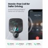 Imagen de Adaptador Bluetooth Ugreen P/ Auto Black