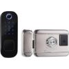 Imagen de Cerradura Smart Sin Pestillo 4 En 1