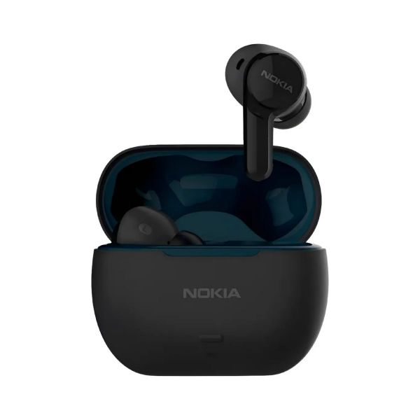 Imagen de Auricular Wireless Nokia C. Earbuds Tws-821w Bk