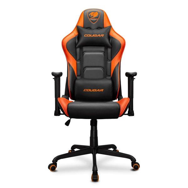 Imagen de Silla Cougar Armor Elite Orange