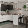Imagen de Isla De Cocina Bela Blanco