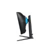 Imagen de Monitor Gamer Samsung 27" Curvo 2K 240Hz 1ms Smart