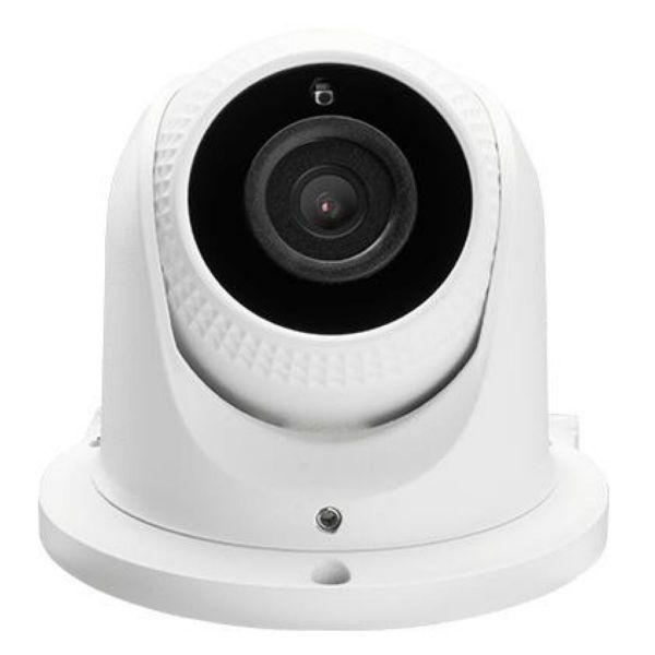 Imagen de Mini Torreta Ip Zkteco Pro 3.6mm Ip67 2mp Ir30m