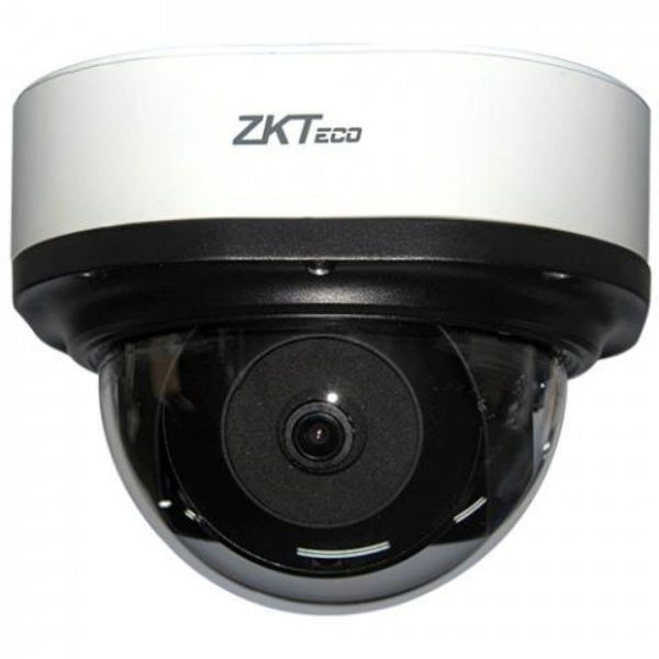Imagen de Big Domo Zkteco Pro 3.6mm Ip67 8mp Ir30m