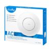 Imagen de Range Extender Cudy Wifi Ac1200 Con Puerto Rj45 Gb