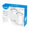 Imagen de Mesh Cudy Wifi 6 Ax1800 2 Puertos Gigabit (2 Pack)