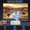 Imagen de Proyector Rigal Rd-882 Android + Wifi 3800lm