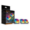 Imagen de Fan Cougar Apolar 120 Black Kit X3 Argb