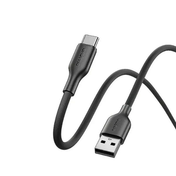 Imagen de Cable Oraimo Usb-a A Tipo-c 2m Carga Rapida