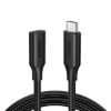 Imagen de Cable Ugreen Extensor Usb-c A Usb-c 10gbps 100w