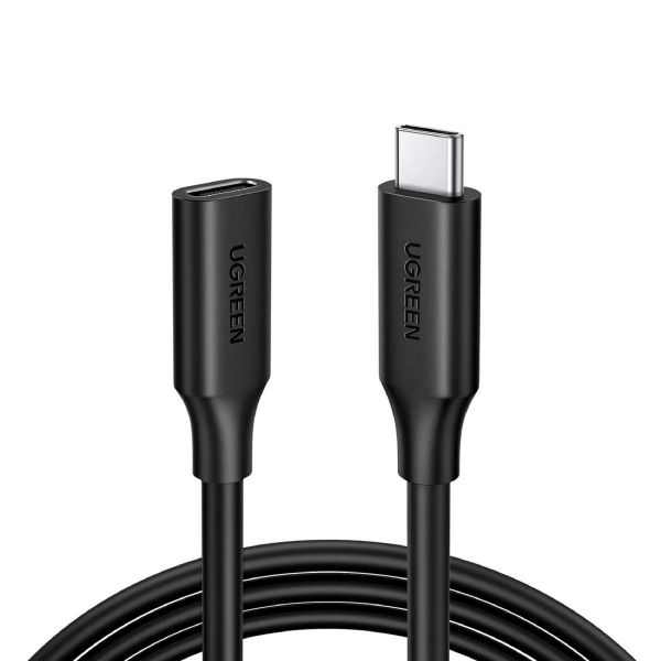 Imagen de Cable Ugreen Extensor Usb-c A Usb-c 10gbps 100w