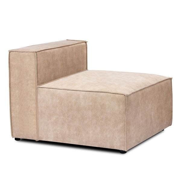 Imagen de Sofa Blokk Modulo Central Beige