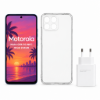 Imagen de Motorola Moto G56 5G NFC 16GB 256GB 120Hz Cargador Funda