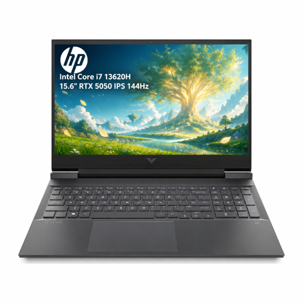 Imagen de Notebook Gamer HP Victus 15 Intel Core i7 24GB 1TB RTX 5050