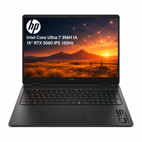 Imagen de Notebook HP OMEN Intel Core Ultra 7 IA 16GB 512GB RTX 5060