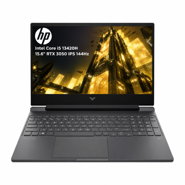 Imagen de Notebook Gamer HP Victus 15 Intel Core i5 8GB 512GB RTX 3050