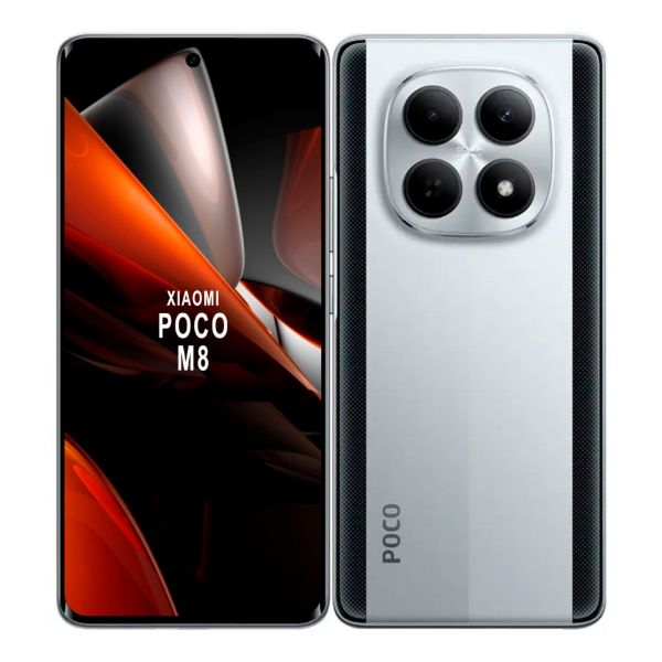 Imagen de Xiaomi Poco M8 6,77'' 5G 8gb 512gb Doble Cam 50mp